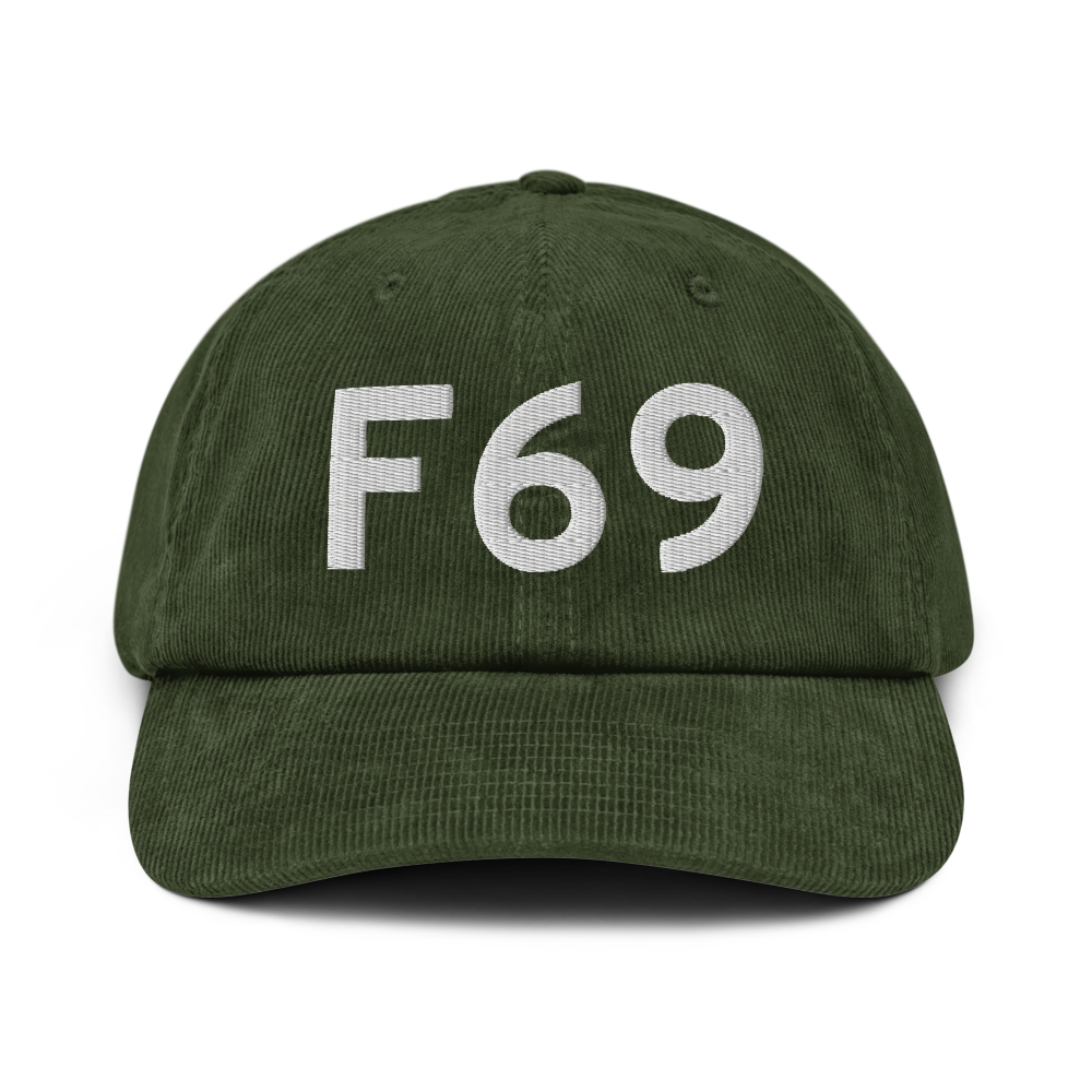 Dallas (KF69) Airport Hat 
