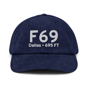 Dallas (KF69) Airport Hat