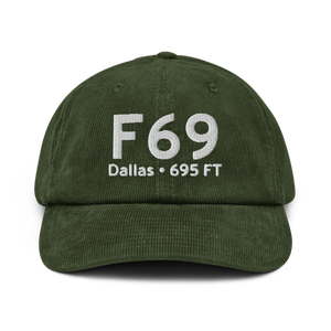 Dallas (KF69) Airport Hat