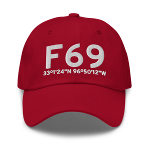 Dallas (KF69) Airport Hat