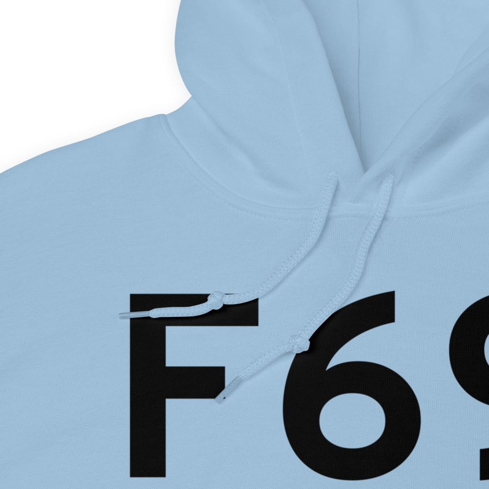 Dallas (KF69) Airport Hoodie Sweatshirt 