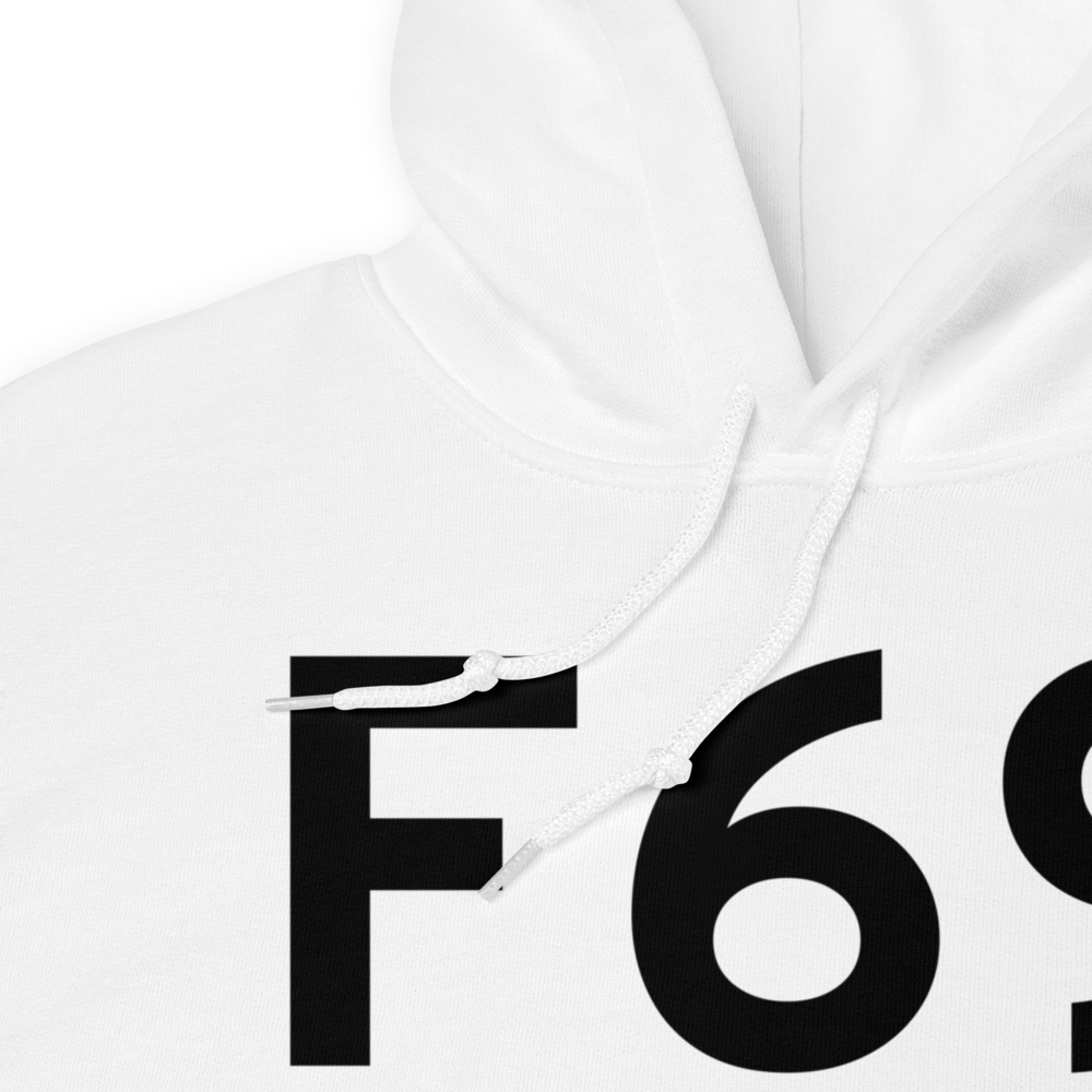 Dallas (KF69) Airport Hoodie Sweatshirt 