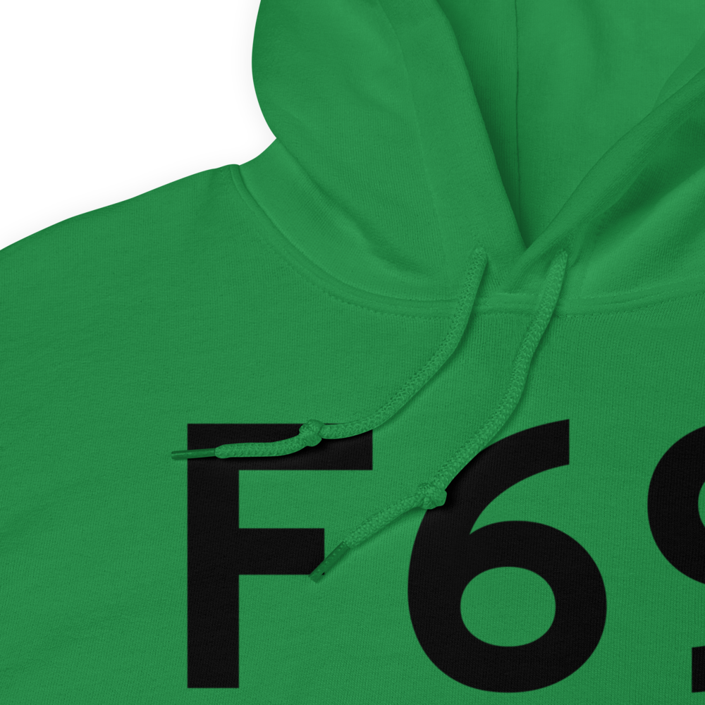 Dallas (KF69) Airport Hoodie Sweatshirt 