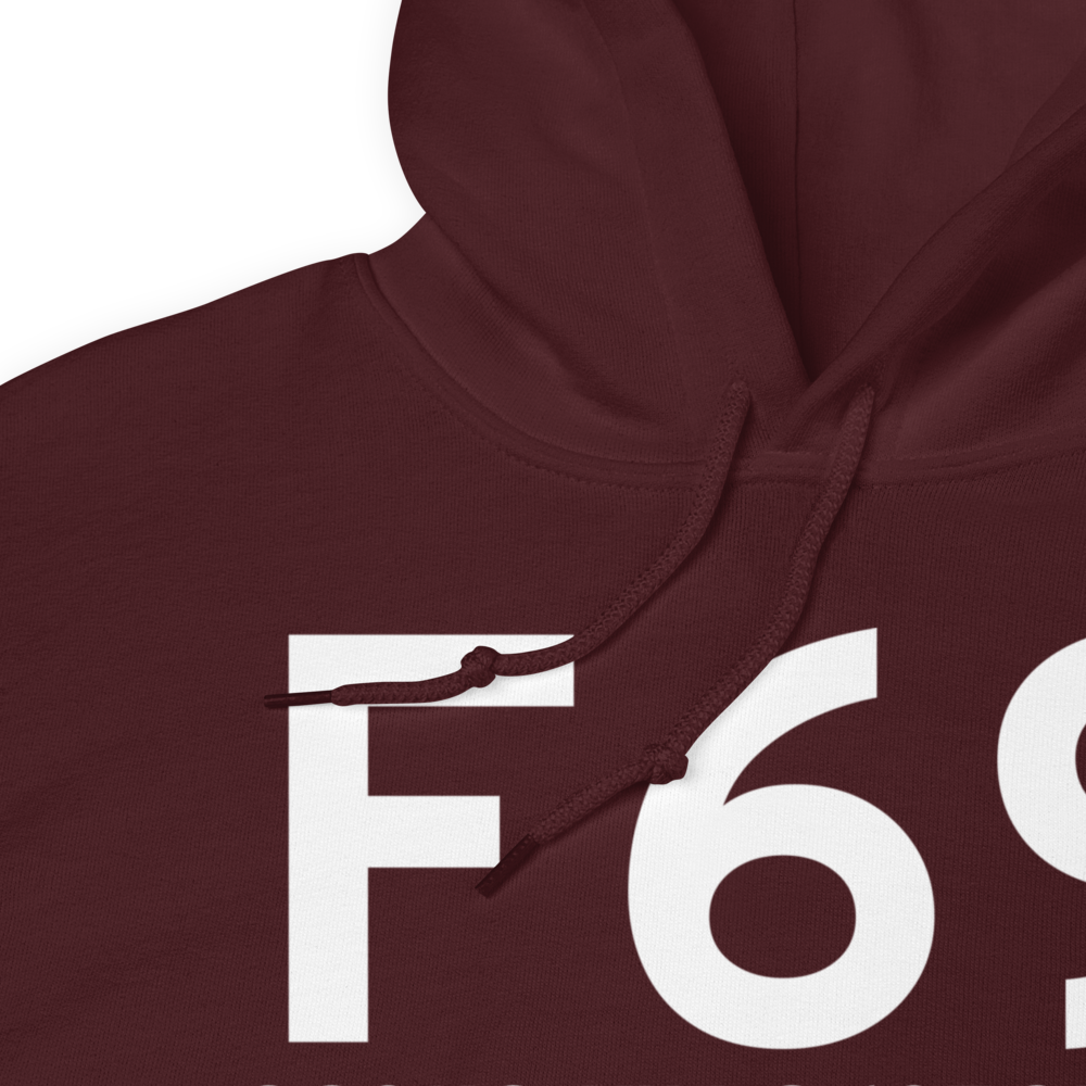 Dallas (KF69) Airport Hoodie Sweatshirt 