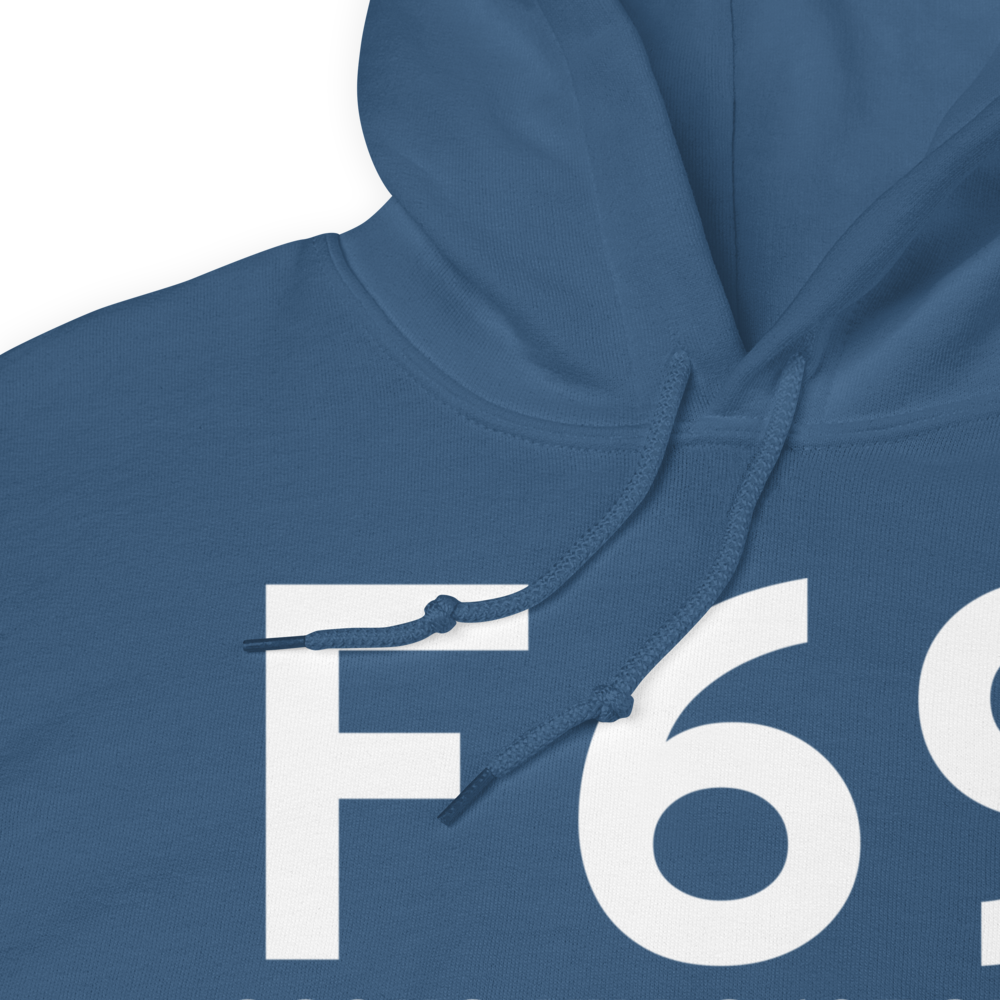 Dallas (KF69) Airport Hoodie Sweatshirt 