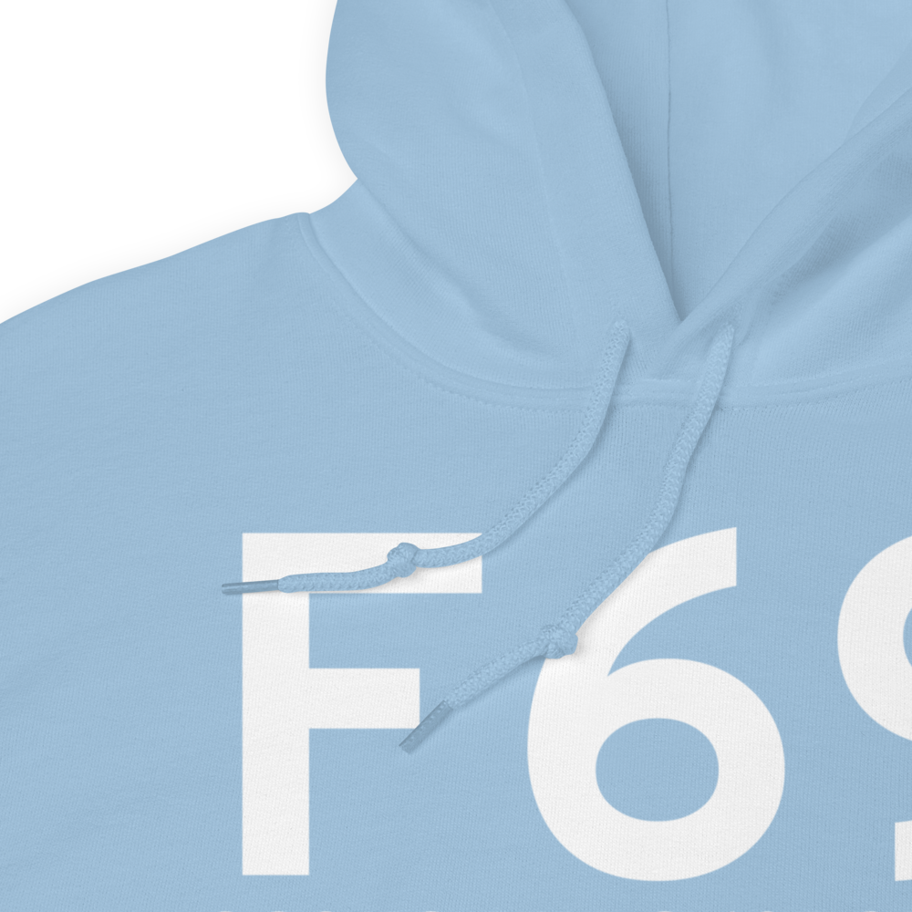 Dallas (KF69) Airport Hoodie Sweatshirt 