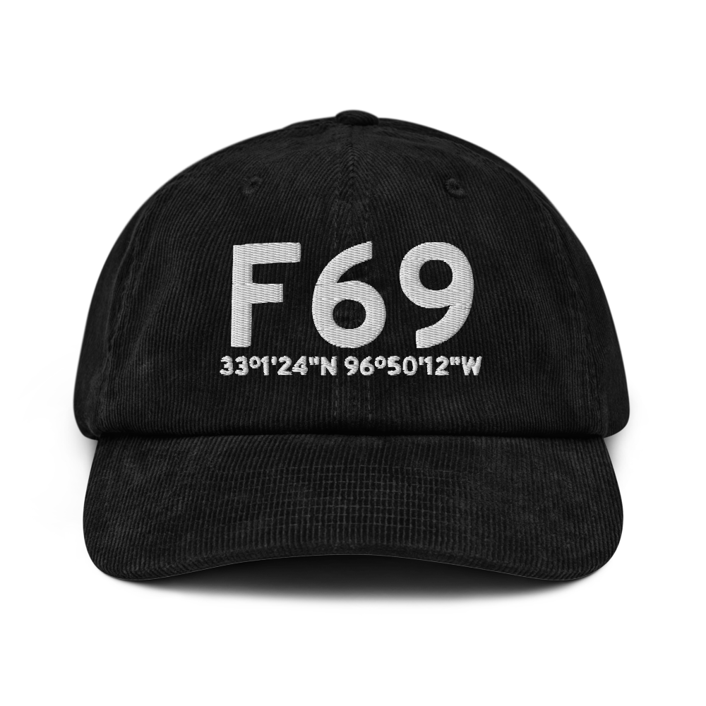Dallas (KF69) Airport Hat 