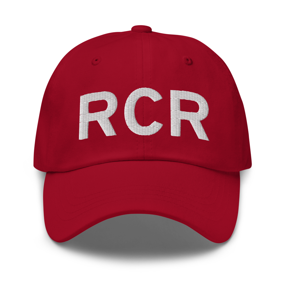 Rochester (KRCR) Airport Hat 