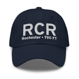 Rochester (KRCR) Airport Hat