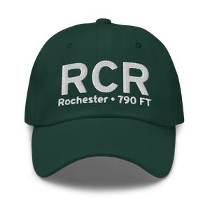 Rochester (KRCR) Airport Hat