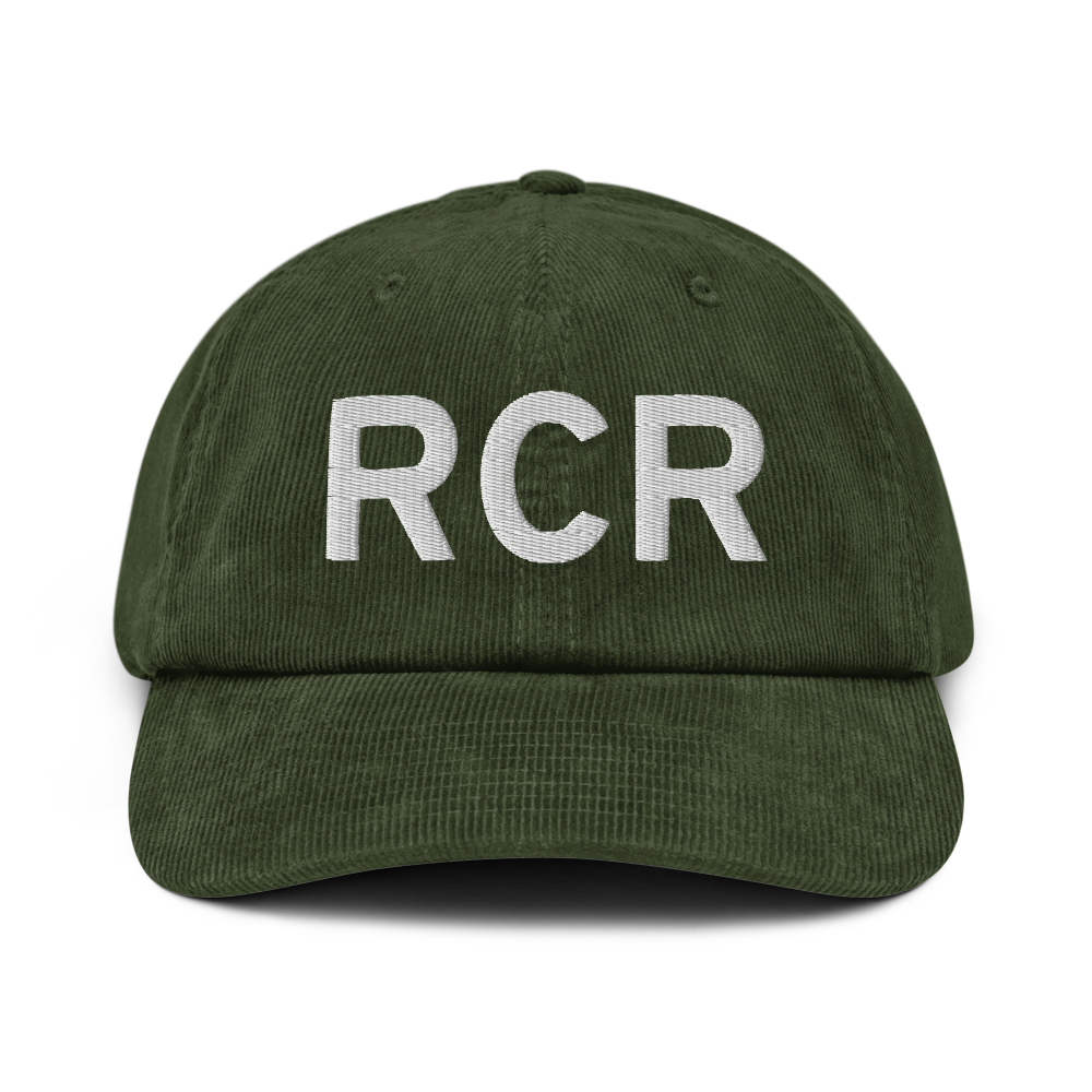 Rochester (KRCR) Airport Hat 