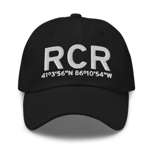 Rochester (KRCR) Airport Hat