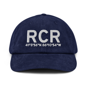 Rochester (KRCR) Airport Hat