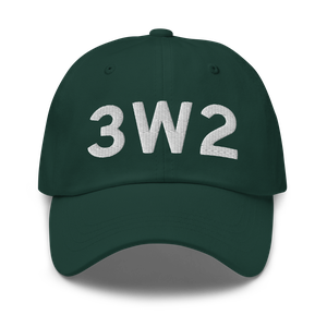 Put In Bay (3W2) Airport Hat