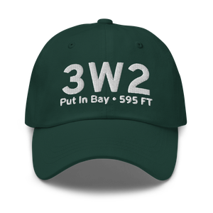 Put In Bay (3W2) Airport Hat