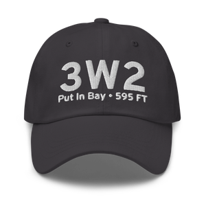 Put In Bay (3W2) Airport Hat