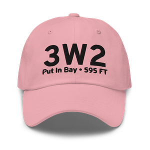 Put In Bay (3W2) Airport Hat