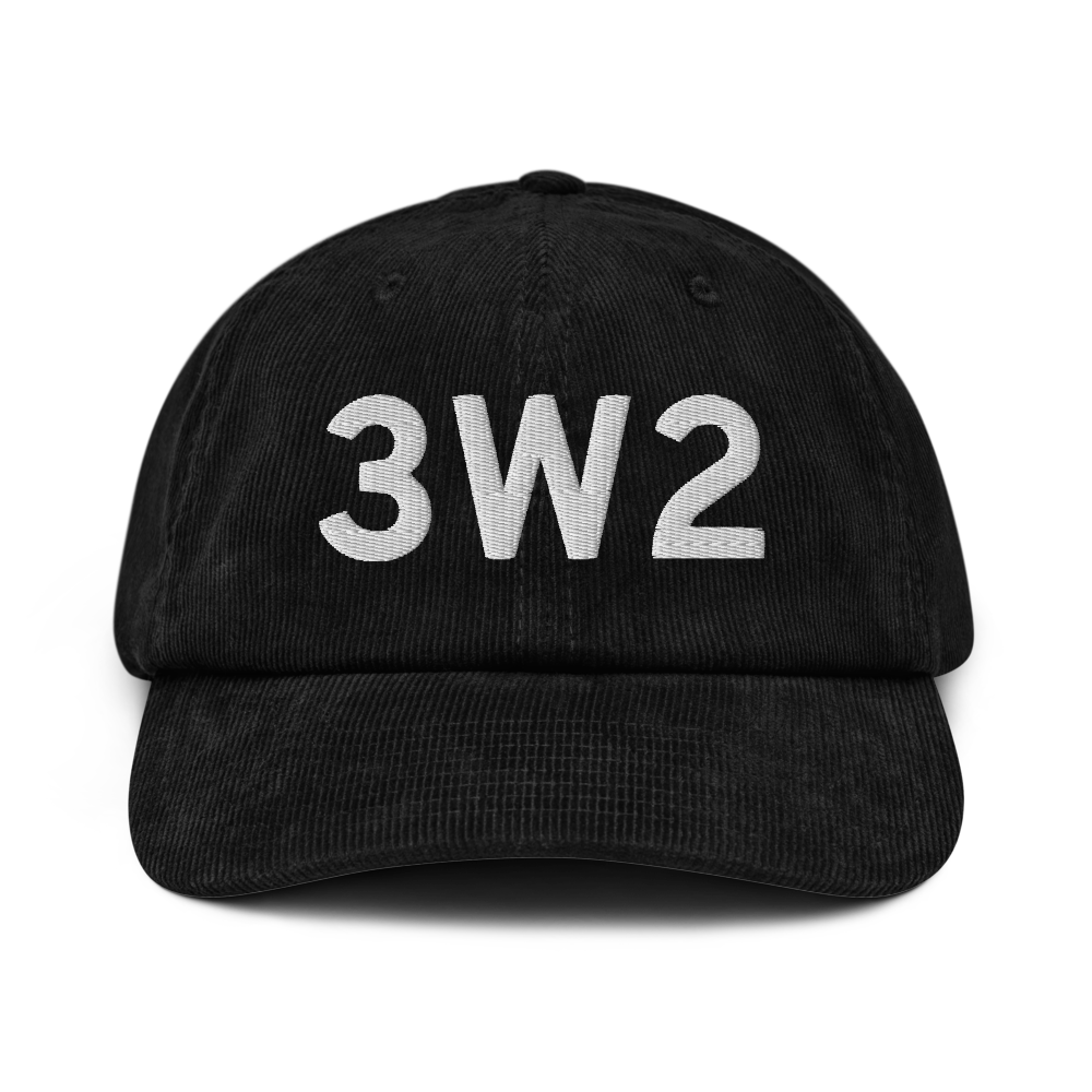 Put In Bay (3W2) Airport Hat 