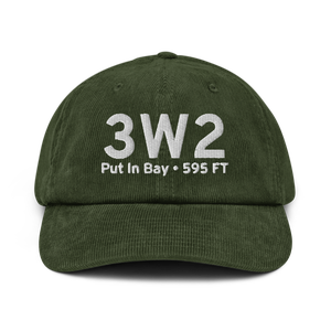 Put In Bay (3W2) Airport Hat