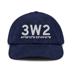 Put In Bay (3W2) Airport Hat