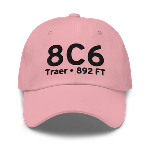 Traer (8C6) Airport Hat