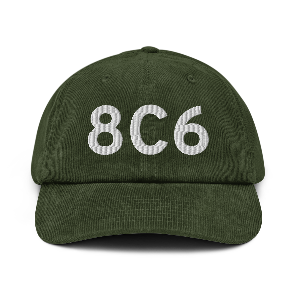 Traer (8C6) Airport Hat 