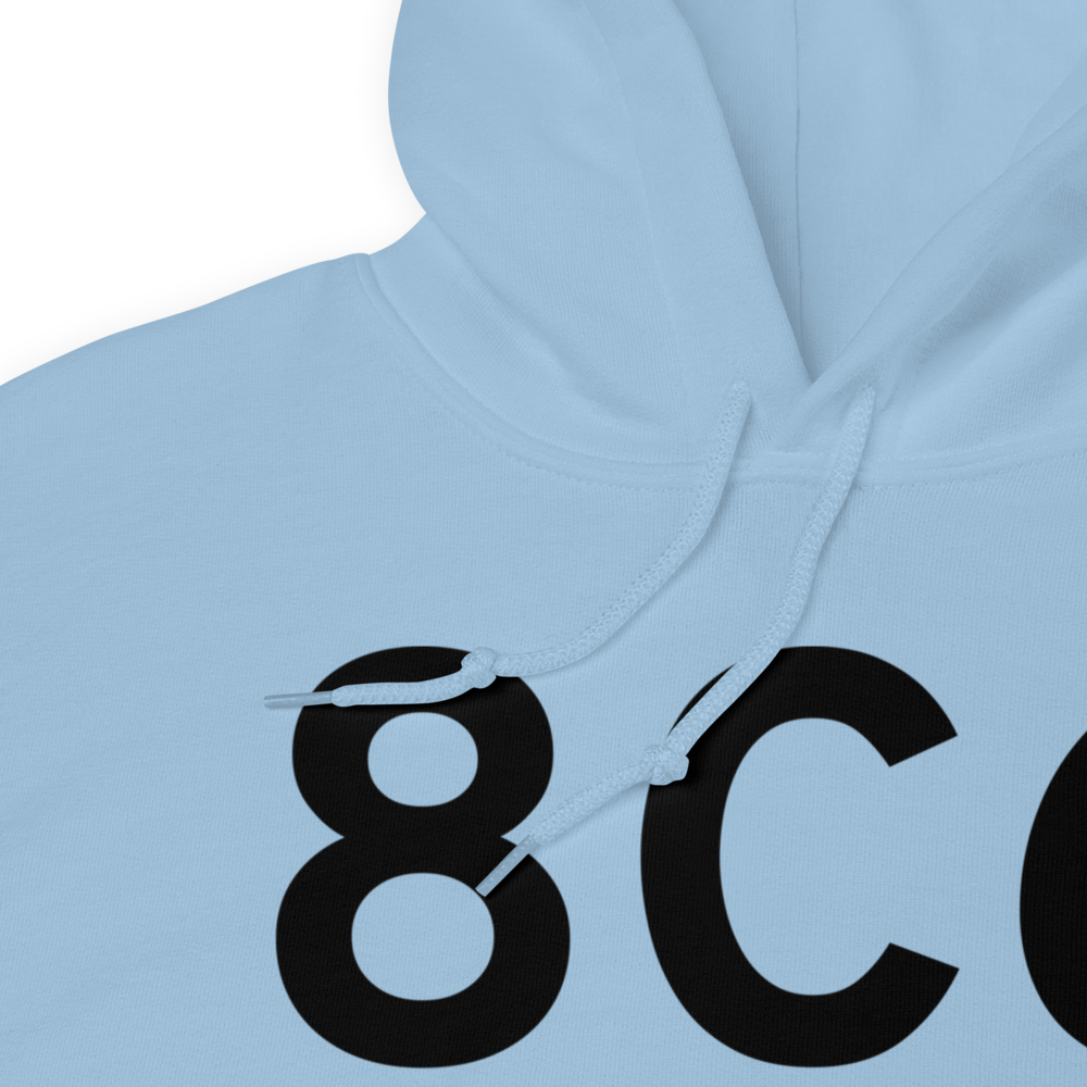 Traer (8C6) Airport Hoodie Sweatshirt 