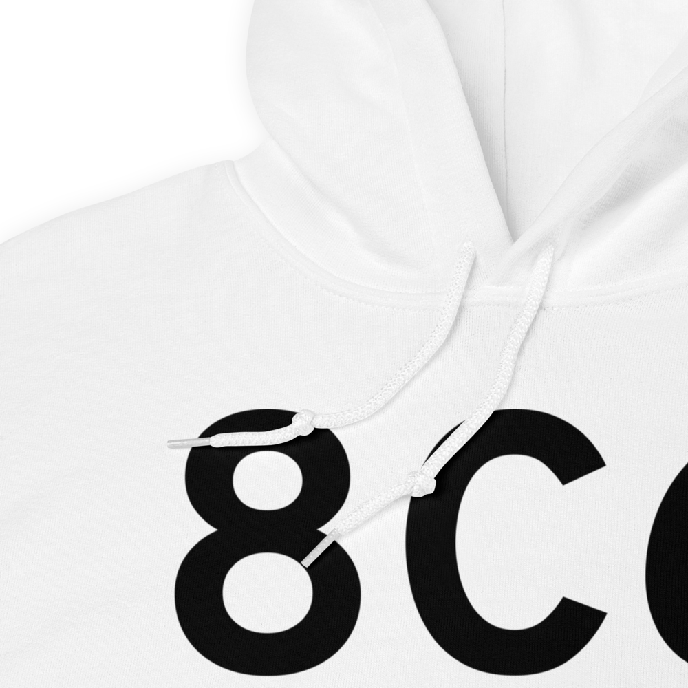Traer (8C6) Airport Hoodie Sweatshirt 