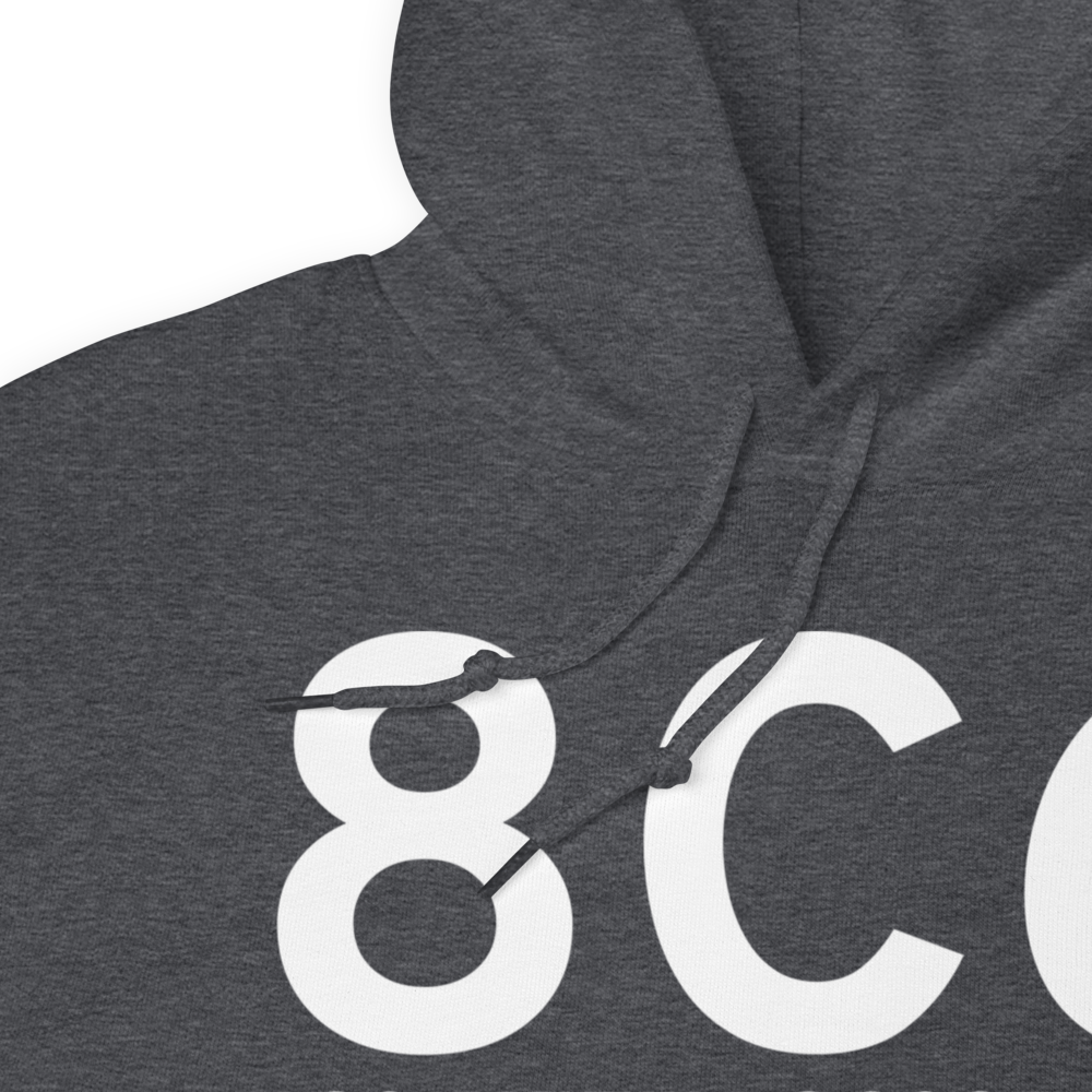 Traer (8C6) Airport Hoodie Sweatshirt 