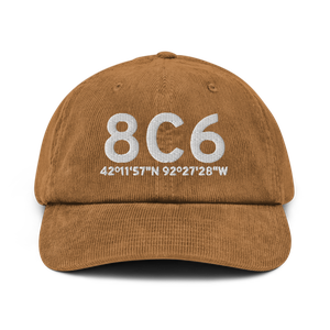 Traer (8C6) Airport Hat