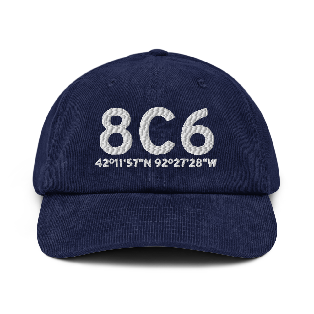 Traer (8C6) Airport Hat 
