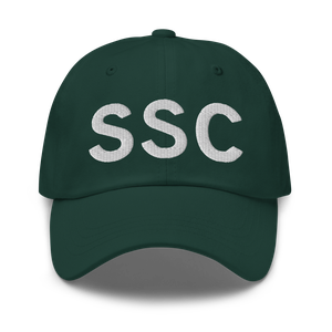 Sumter (KSSC) Airport Hat