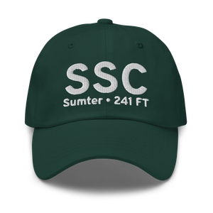 Sumter (KSSC) Airport Hat