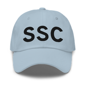 Sumter (KSSC) Airport Hat