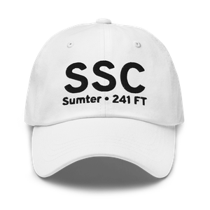 Sumter (KSSC) Airport Hat