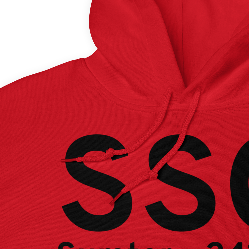 Sumter (KSSC) Airport Hoodie Sweatshirt 