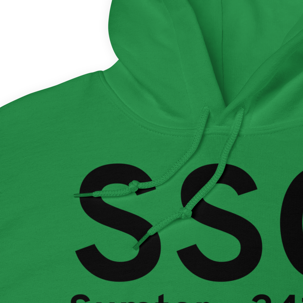 Sumter (KSSC) Airport Hoodie Sweatshirt 