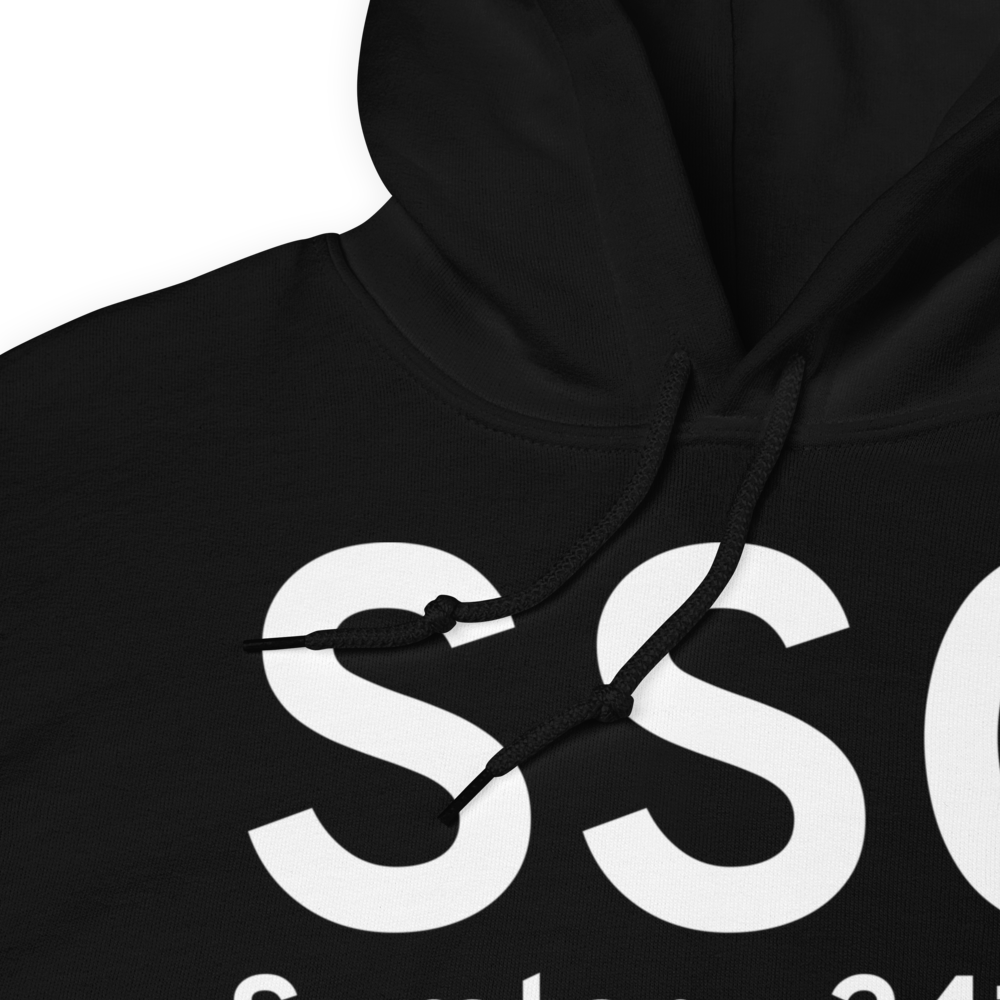 Sumter (KSSC) Airport Hoodie Sweatshirt 