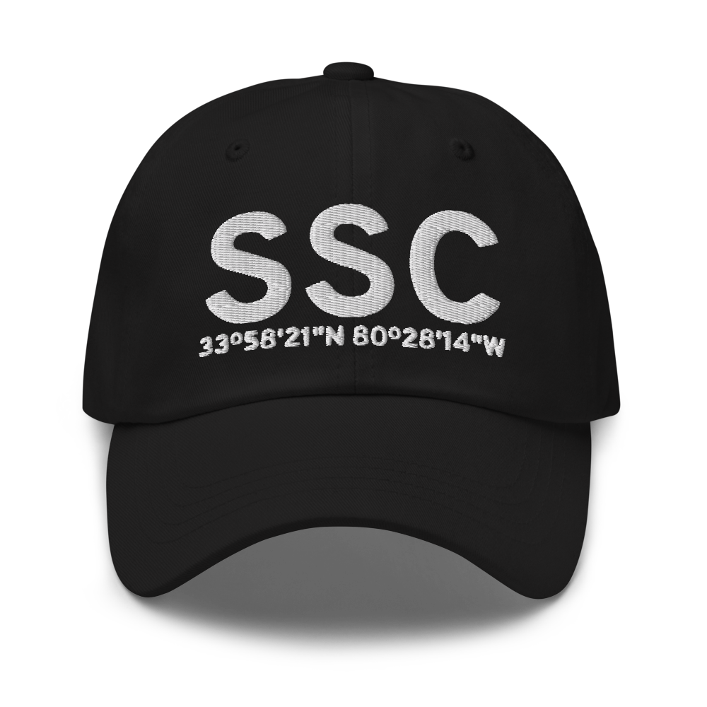 Sumter (KSSC) Airport Hat 