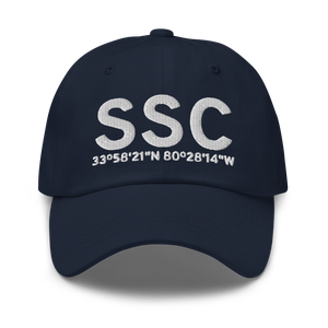 Sumter (KSSC) Airport Hat