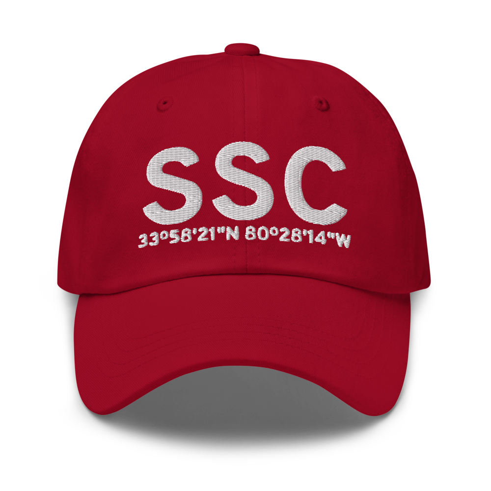 Sumter (KSSC) Airport Hat 