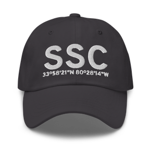 Sumter (KSSC) Airport Hat