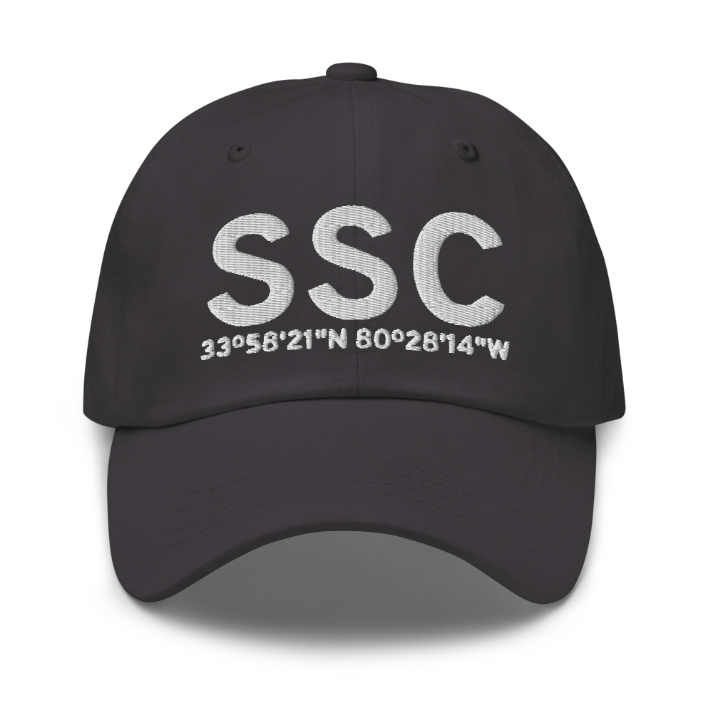Sumter (KSSC) Airport Hat 