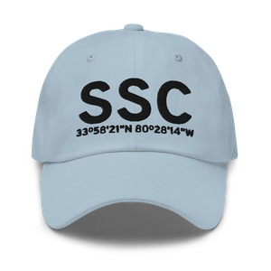 Sumter (KSSC) Airport Hat