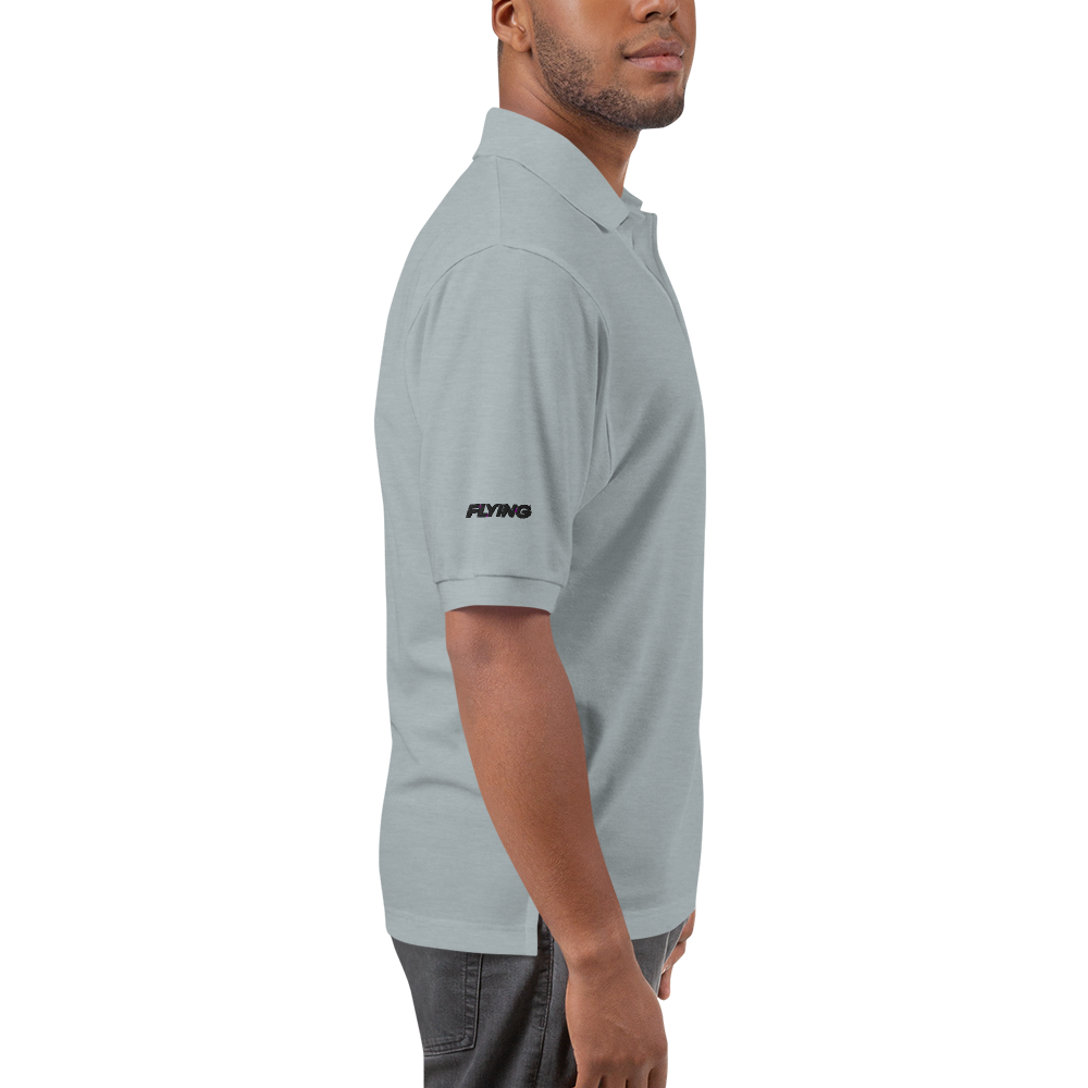 Sumter (KSSC) Airport Port Authority Embroidered Polo Shirt 