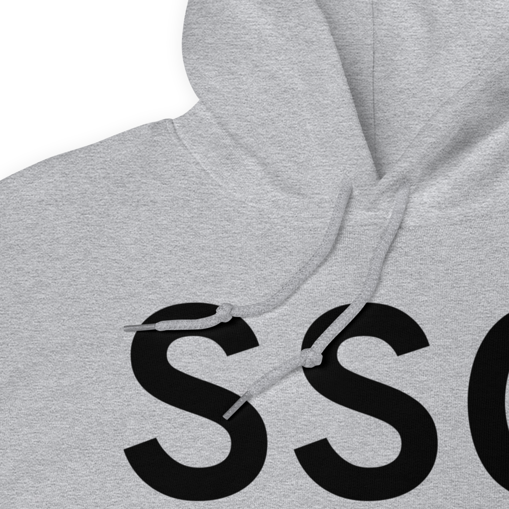 Sumter (KSSC) Airport Hoodie Sweatshirt 