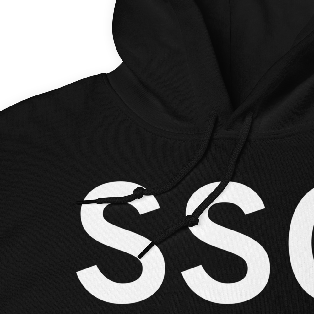 Sumter (KSSC) Airport Hoodie Sweatshirt 