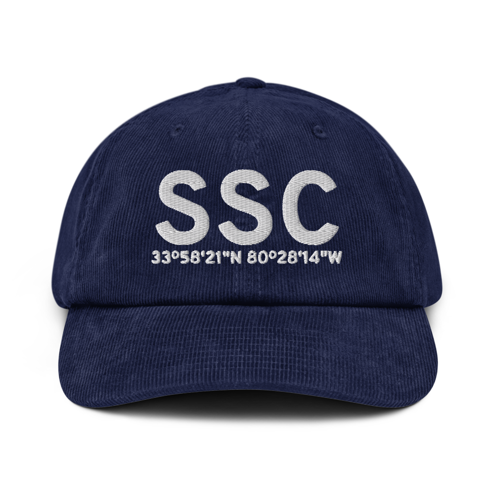 Sumter (KSSC) Airport Hat 