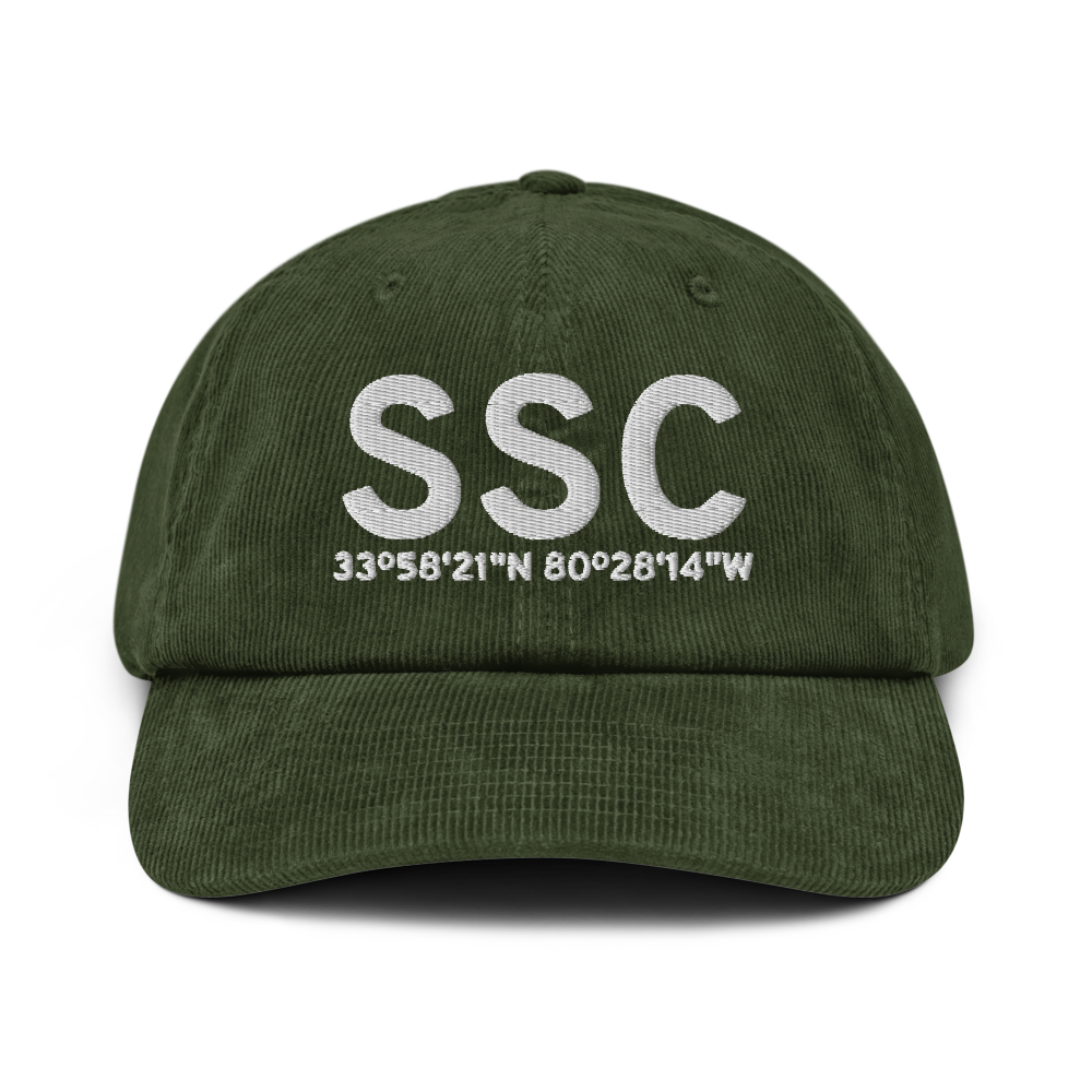 Sumter (KSSC) Airport Hat 