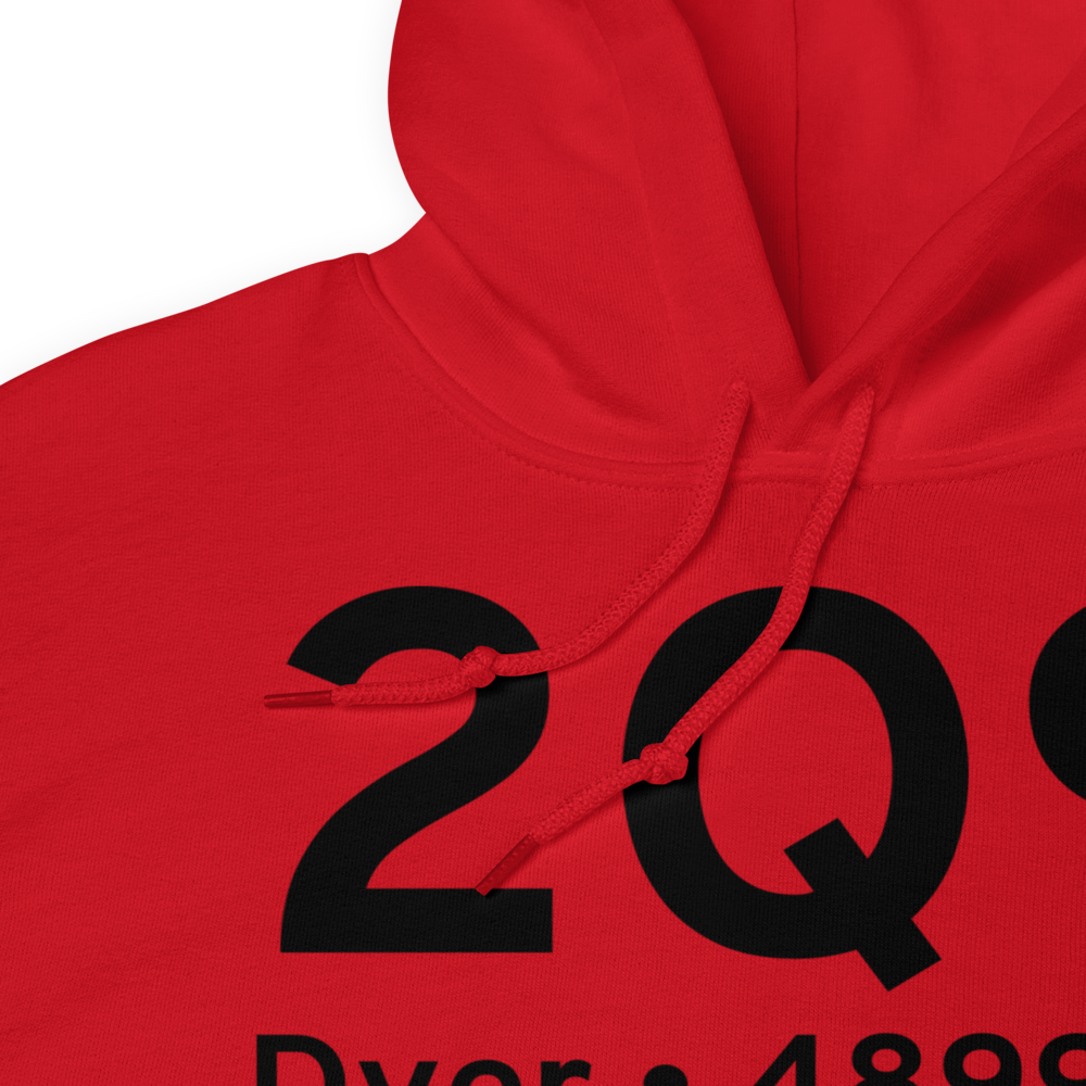 Dyer (2Q9) Airport Hoodie Sweatshirt 